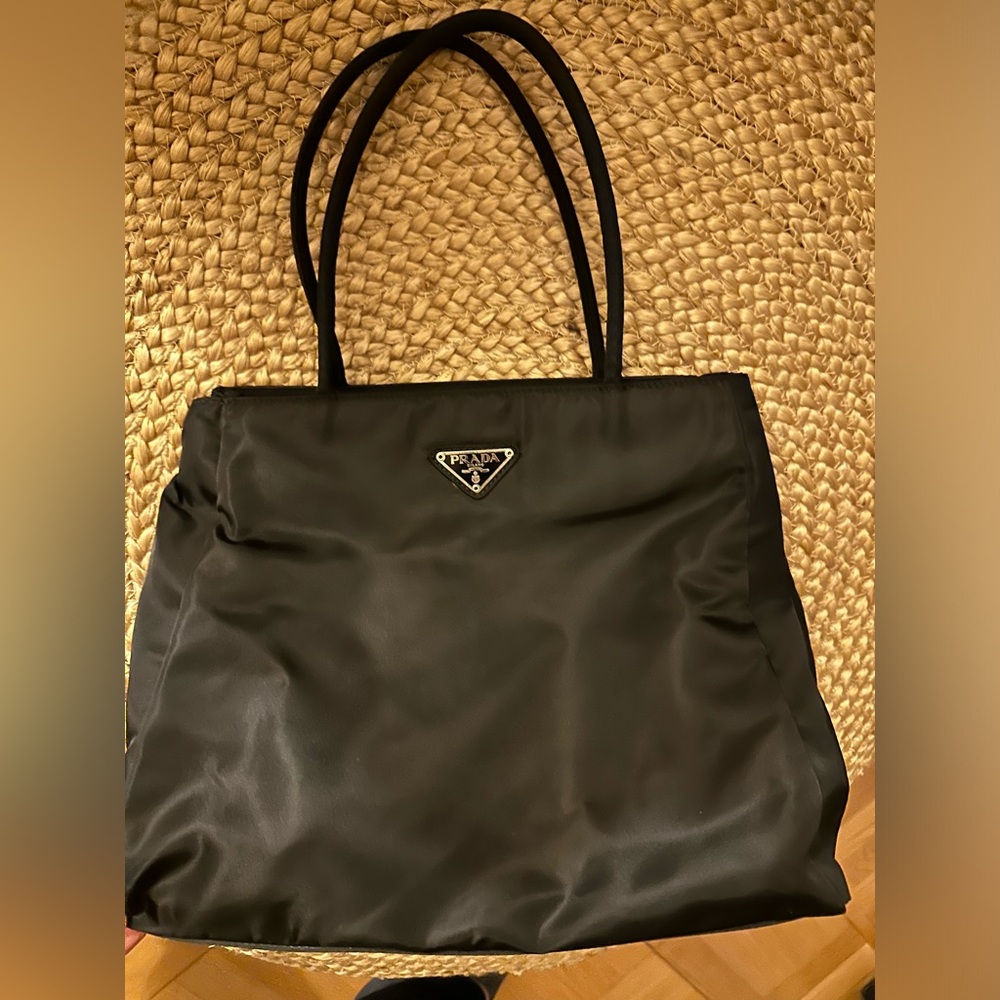 Prada tote